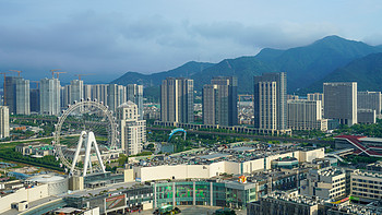 taverns 篇五百九十五：景观和酒廊俱佳！差旅优选：宁波北仑世茂希尔顿逸林酒店 行政套房 4⭐体验