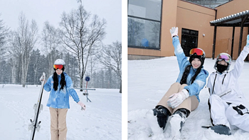 说到滑雪体验，club med才是王者
